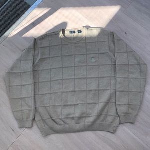 IZOD oversized crewneck